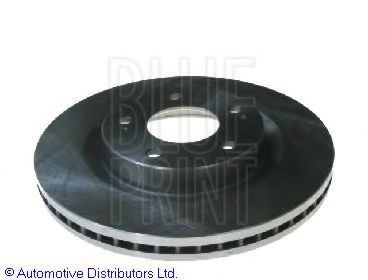 Диск гальмівний передній ADC443100 BLUE PRINT