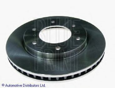 Диск переднього гальма ADC443107 BLUE PRINT