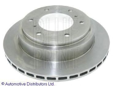 Задні дискові гальма ADC44379 BLUE PRINT