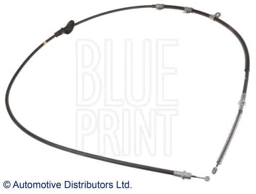 Трос ручника задній лівий ADC446175 BLUE PRINT