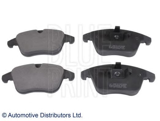 Гальмівні колодки ADF124205 BLUE PRINT