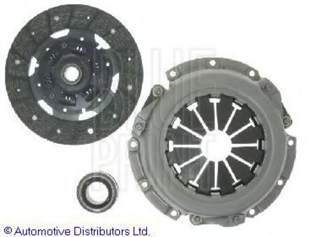 Комплект зчеплення (диск, корзина, підшипник) ADG03004 BLUE PRINT