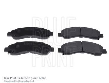 Колодки передні ADG042156 BLUE PRINT
