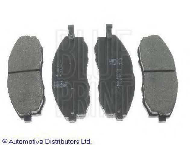 Тормозні колодки ADG04240 BLUE PRINT