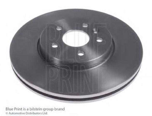 Гальмо дискове переднє ADG043208 BLUE PRINT