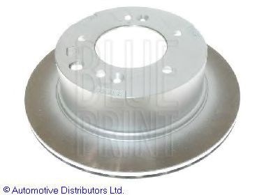 Диск гальмівний задній ADG04369 BLUE PRINT