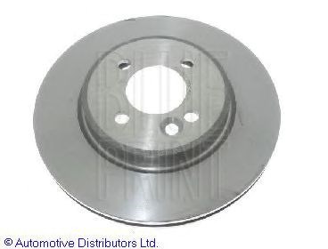 Гальмо дискове переднє ADG04374 BLUE PRINT