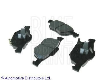 Гальмівні колодки ADH24266 BLUE PRINT