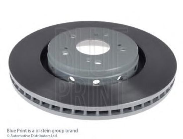 Гальмо дискове переднє ADH243125 BLUE PRINT