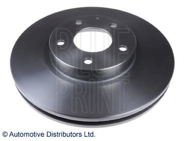 Гальмо дискове переднє ADM543123 BLUE PRINT