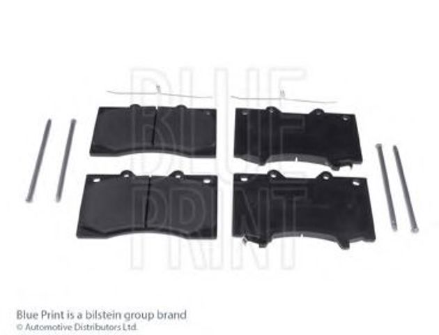 Гальмівні колодки ADN142168 BLUE PRINT