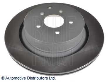 Диск гальмівний задній ADN143161 BLUE PRINT