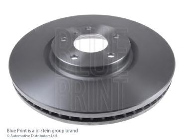 Гальмо дискове переднє ADN143168 BLUE PRINT