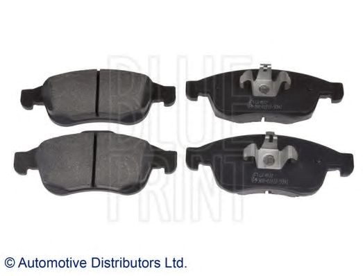 Колодки передні ADR164206 BLUE PRINT