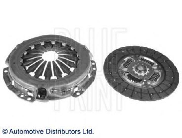 Комплект зчеплення  ADT330267 BLUE PRINT