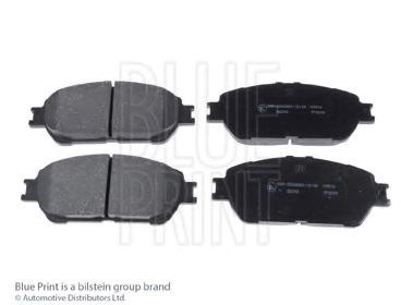 Колодки гальмівні дискові комплект ADT342193 BLUE PRINT