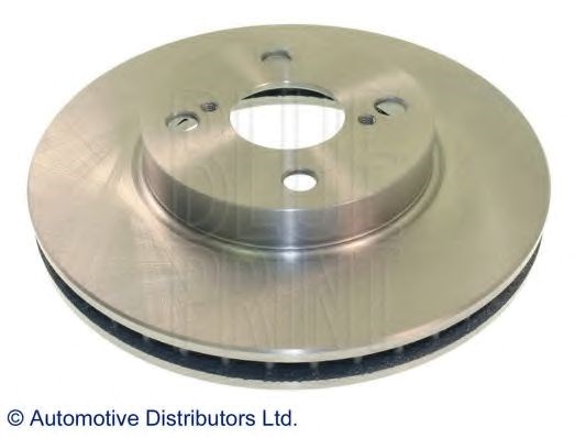 Гальмо дискове переднє ADT343156 BLUE PRINT