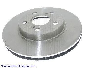 Гальмо дискове переднє ADT34364 BLUE PRINT