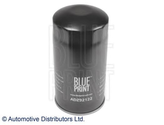 Blue print фільтр мастила isuzu d-max -12 ADZ92122