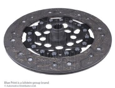 Диск зчеплення ведений ADZ93133 BLUE PRINT