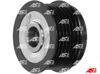 Обгонна муфта генератора Opel Antara