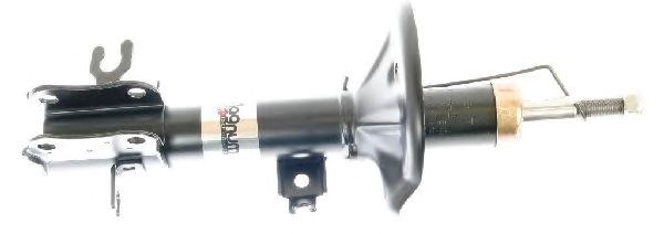 Амортизатор передній правий газо-масляний авео AG0015MT
