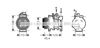 Компресор кондиціонера AIAK227 AVA