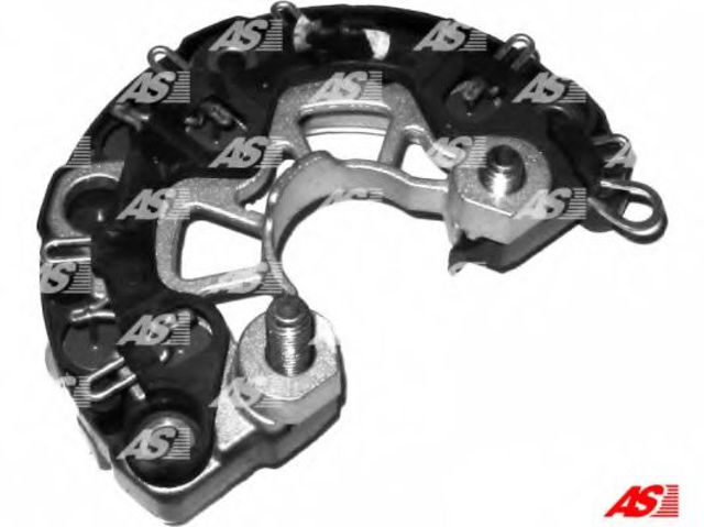 Міст доданий генератора Опель Корса 500