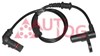 Передній датчик ABS AS4109 AUTLOG