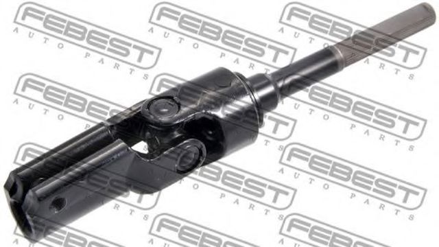 Карданчик вала рульової колонки, нижній AST190 FEBEST