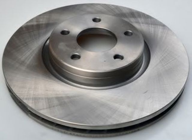 Гальмо дискове переднє B130650 DENCKERMANN