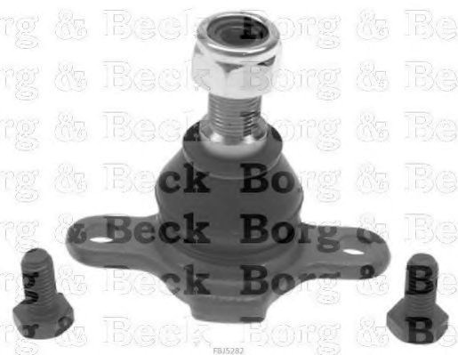 Bbj5282 borg & beck - кульова опора BBJ5282