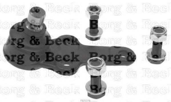 Bbj5378 borg & beck - кульова опора BBJ5378