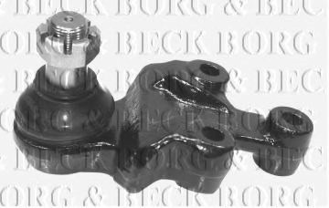 Bbj5481 borg & beck - кульова опора l/r BBJ5481