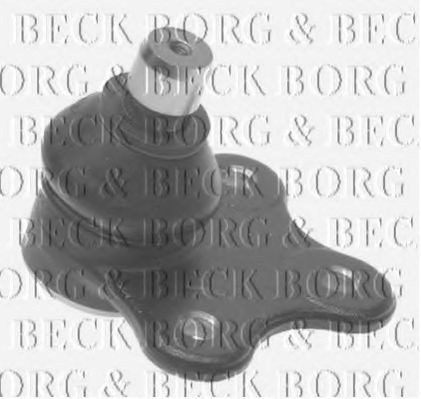 Bbj5597 borg & beck - кульова опора l/r BBJ5597