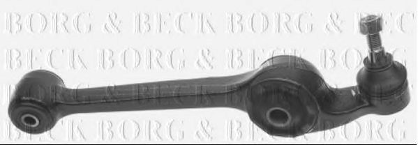 Bca5525 borg & beck - важіль підвіски rh BCA5525