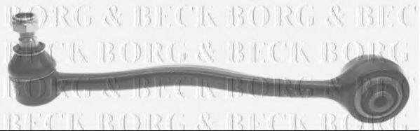 Bca5542 borg & beck - важіль підвіски lh BCA5542