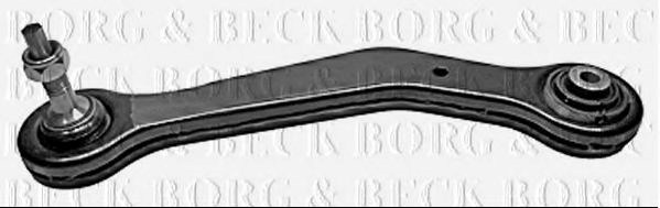 Bca6437 borg & beck - важіль підвіски lh BCA6437