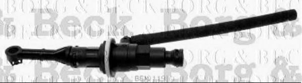 Bcm119 borg & beck-циліндр зчеплення головний BCM119