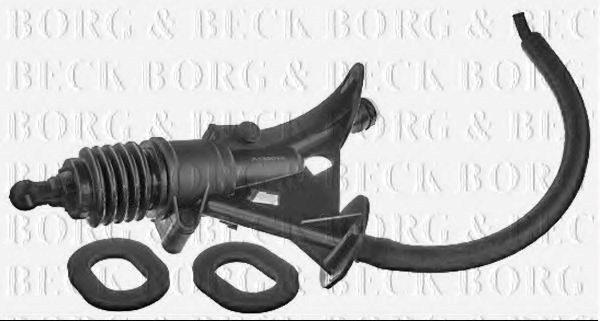 Bcm135 borg & beck-циліндр зчеплення головний BCM135