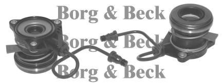 Bcs112 borg & beck підшипник вижимний BCS112