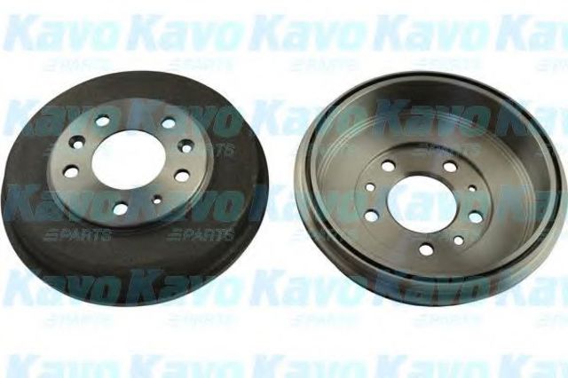 Барабан гальмівний задній BD4861 KAVO PARTS