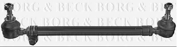Bdl6075 borg & beck - тяга стабілізатора l/r BDL6075