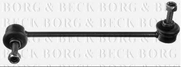 Bdl6305 borg & beck - тяга стабілізатора lh BDL6305