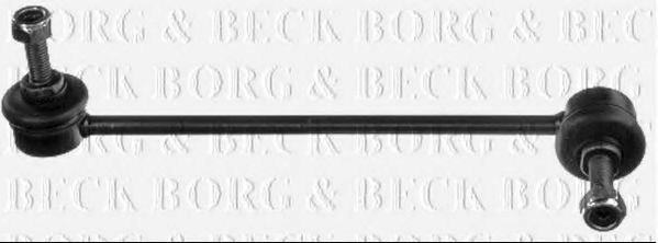 Bdl6306 borg & beck - тяга стабілізатора rh BDL6306