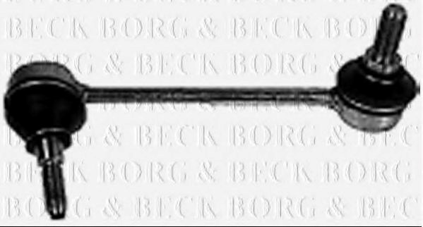 Bdl6394 borg & beck  тяга стабілізатора rh BDL6394