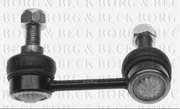 Bdl6511 borg & beck - тяга стабілізатора lh BDL6511