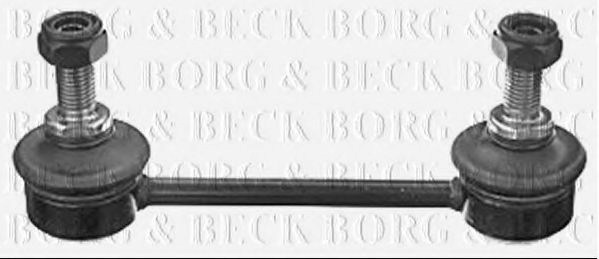 Bdl6566 borg & beck - тяга стабілізатора BDL6566