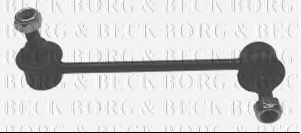 Bdl6675 borg & beck - тяга стабілізатора rh BDL6675