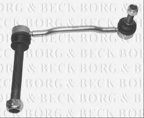 Bdl6724 borg & beck  тяга стабілізатора rh BDL6724